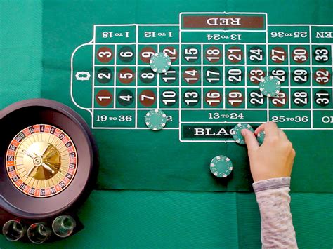 Come giocare alla roulette: Regole di base e algoritmo.